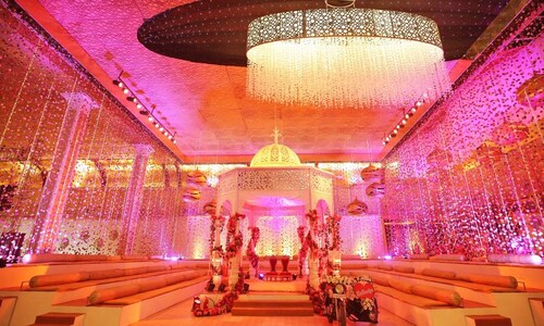 The recession-proof Big Fast Indian Wedding just got more corporatised
