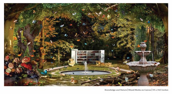 Knowledge and Nature Canvas Knowledge and Nature Canvas