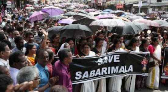 Even cosmopolitan women in Kerala  staunchly oppose the Supreme Court verdict on Sabarimala temple