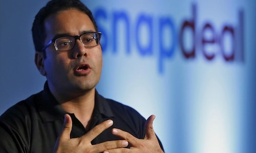 E-commerce saw V-shaped recovery post lockdown, Snapdeal turned profitable: Kunal Bahl