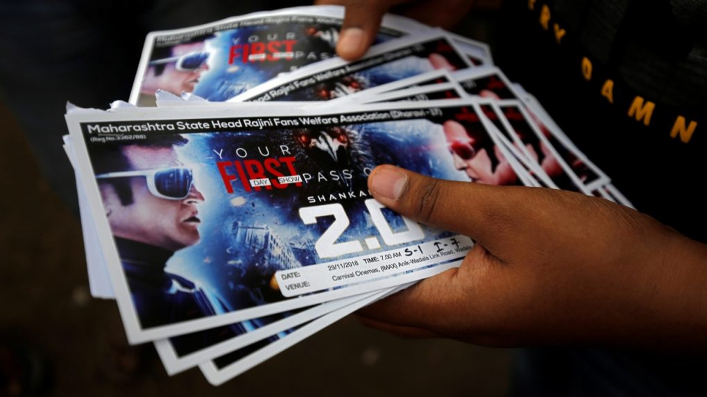 Rajinikanth just starred in India’s most expensive movie, but will he ...