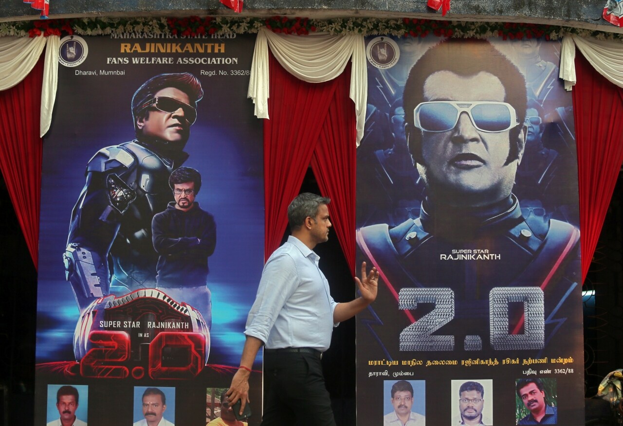 Madras High Court orders blocking of 12 000 piracy sites to prevent piracy of 2.0 movie CNBC TV18