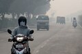 Delhi air improves to 'very poor' as wind speed increase