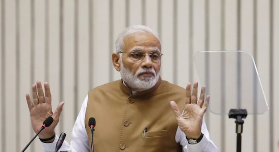 Time for global community to 'unite and act' to completely eradicate terror networks: PM Modi