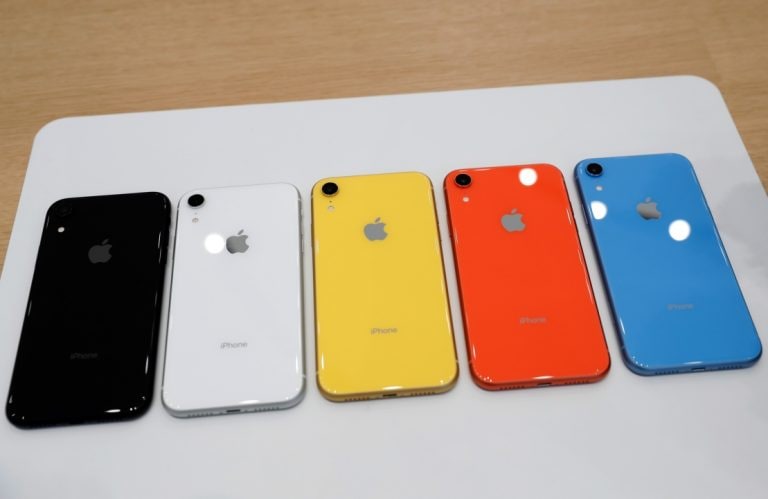 Apple iPhone XR, among world’s most popular smartphones, now made in India