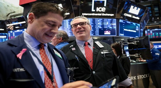USA-STOCKS USA-STOCKS