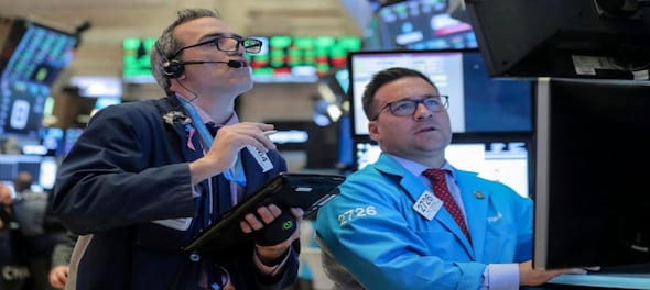 Futures fall as trading resumes; trade, growth worries linger