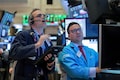 Futures fall as trading resumes; trade, growth worries linger