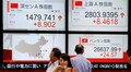 Asian shares, US stock futures slip as growth worries loom