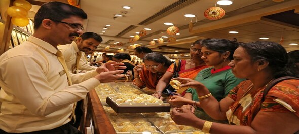 India's gold demand could fall to three-year low as prices hit record high
