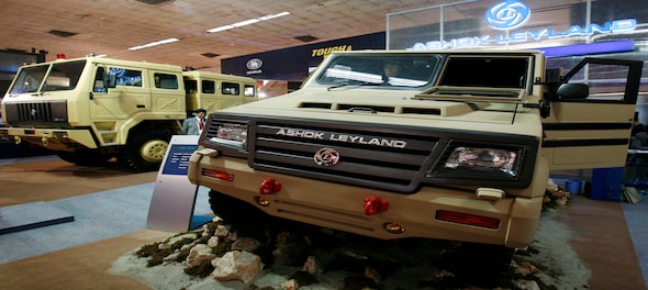 Ashok Leyland second-quarter profit rises 37 percent, but misses estimates
