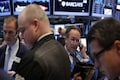 Wall Street edges lower in choppy session