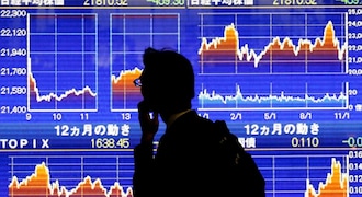 Asia shares mixed as optimism over China-US trade deal fades