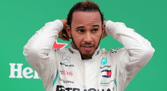 Explained: F1 jewellery clampdown and why Lewis Hamilton’s earrings are staying
