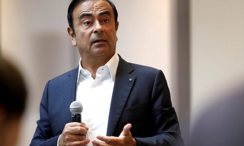 Carlos Ghosn's children suspects Nissan revolt behind his arrest, says report