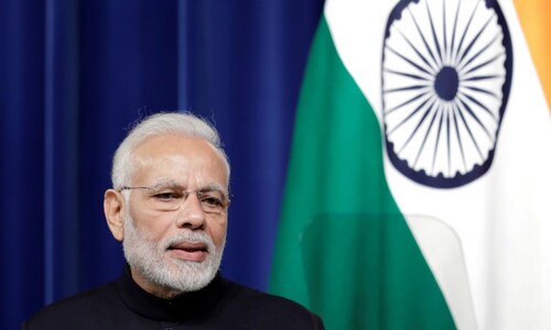 Over Rs 2,021 crore spent on PM Modi's foreign travel since 2014, says government