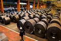 Global steel output rose 5.8 percent in October
