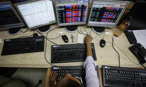 Opening Bell: Sensex, Nifty slip lower after weak start; Tata Steel, Yes Bank fall