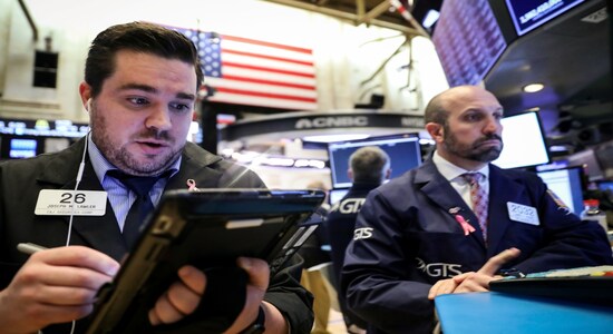 USA-STOCKS USA-STOCKS