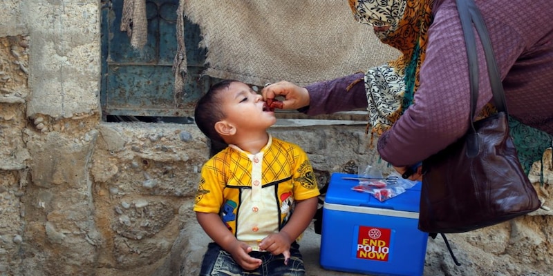 WHO says spread of polio remains international health emergency