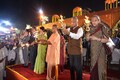 South Korean First Lady celebrates Diwali in Ayodhya, says darkness cannot defeat light