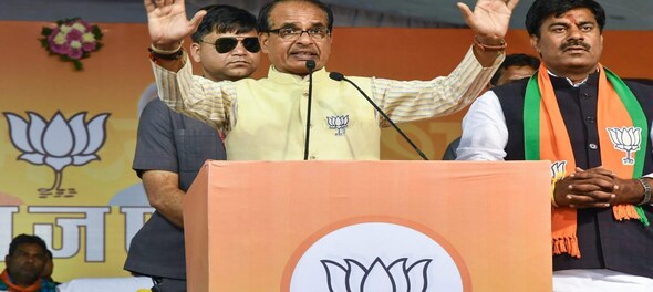 CM Chouhan urges Gadkari to approve MP road projects worth Rs 1,858 cr