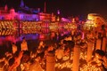 Over three lakh 'diyas' lit on banks of Sarayu river in new world record