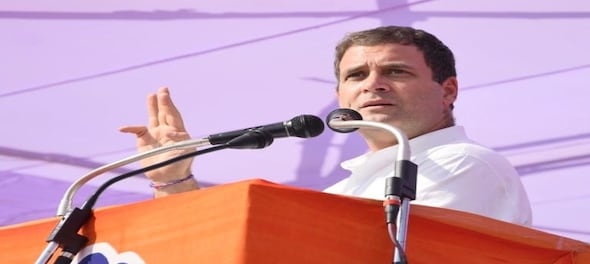 Lok Sabha elections 2019: Modi thinks only one person can run nation, says Rahul Gandhi in Faridkot