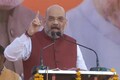 Congress working to promote only one family, says Amit Shah