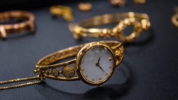 Twenty years ago India s first bespoke jewellery watch was