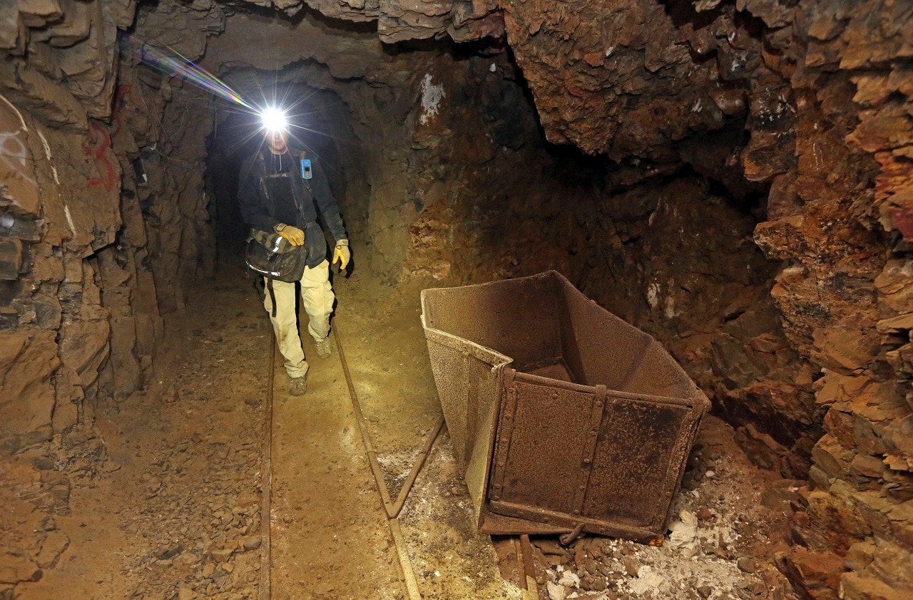 Explorers Tour Us West’s Old Mines Amid Effort To Seal Them - Cnbctv18.com