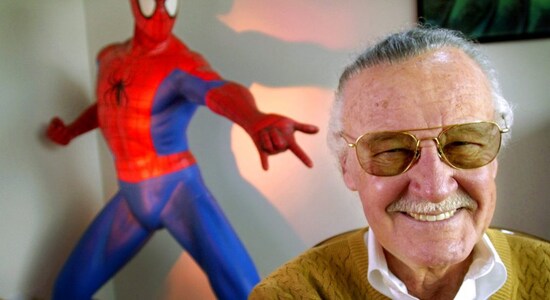 Here's how the Marvel universe reacted to the death of Stan Lee