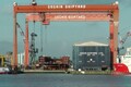 Multibagger stock: Cochin Shipyard shares rise 100% in 2023, gets upgrade from Kotak