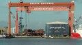 Cochin Shipyard Apr-Jun profit down 65% to Rs 42.64 cr
