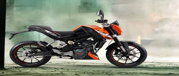 KTM launches all new BS6-compliant range in India