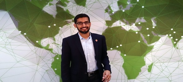 Amid antitrust probe, Google CEO Sundar Pichai says don't regulate us for the sake of it
