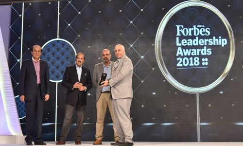 Vivek Chaand Sehgal wins Forbes India ‘Entrepreneur for the Year 2018’ Award. Take a look at the other winners