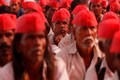Farmers from across India start two-day protest in national capital