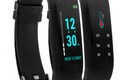 GOQii Vital 3.0 wristband comes with sensors to read body temperature