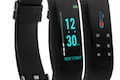 GOQii Vital 3.0 wristband comes with sensors to read body temperature