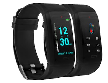 Goqii vital best sale 3.0 band