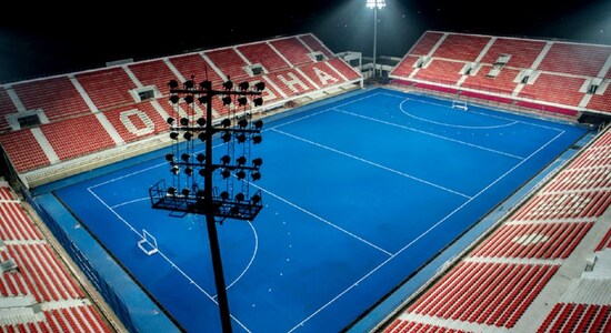 India's largest hockey stadium planned in Rourkela, will host 2023 world cup games