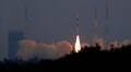 ISRO launches PSLV-C43 with country's HysIS, 30 foreign satellites