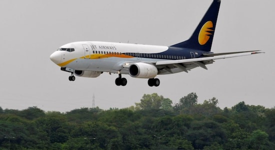 Jet Airways cancels 14 flights as pilots report 'sick' over non-payment of salaries