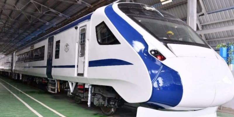 Travel from Chennai to Mysuru in less than 7 hours aboard Vande Bharat Express: See price and other details here