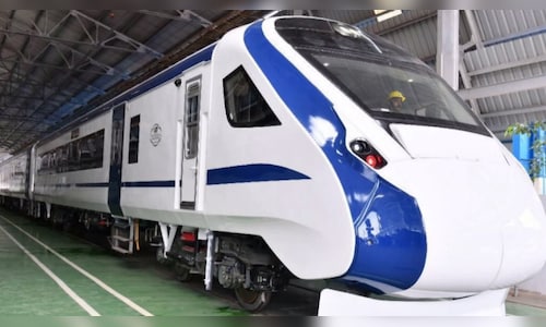 Vande Bharat Express starts operation today. Here's a look at key facts ...