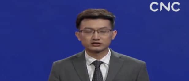 Chinese News Agency Unveils The Worlds First Ai Anchor