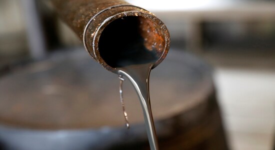 Oil price Oil price