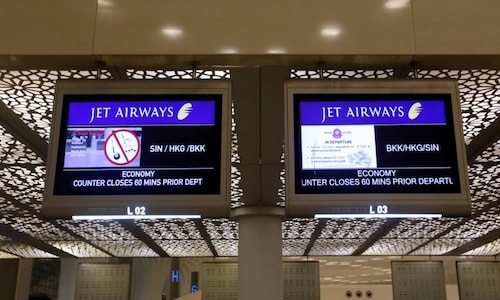 Is your Jet Airways flight cancelled? Here’s what you should do