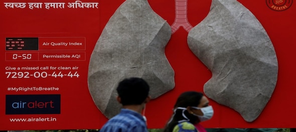 India's polluted air claimed 1.24 million lives in 2017, says study